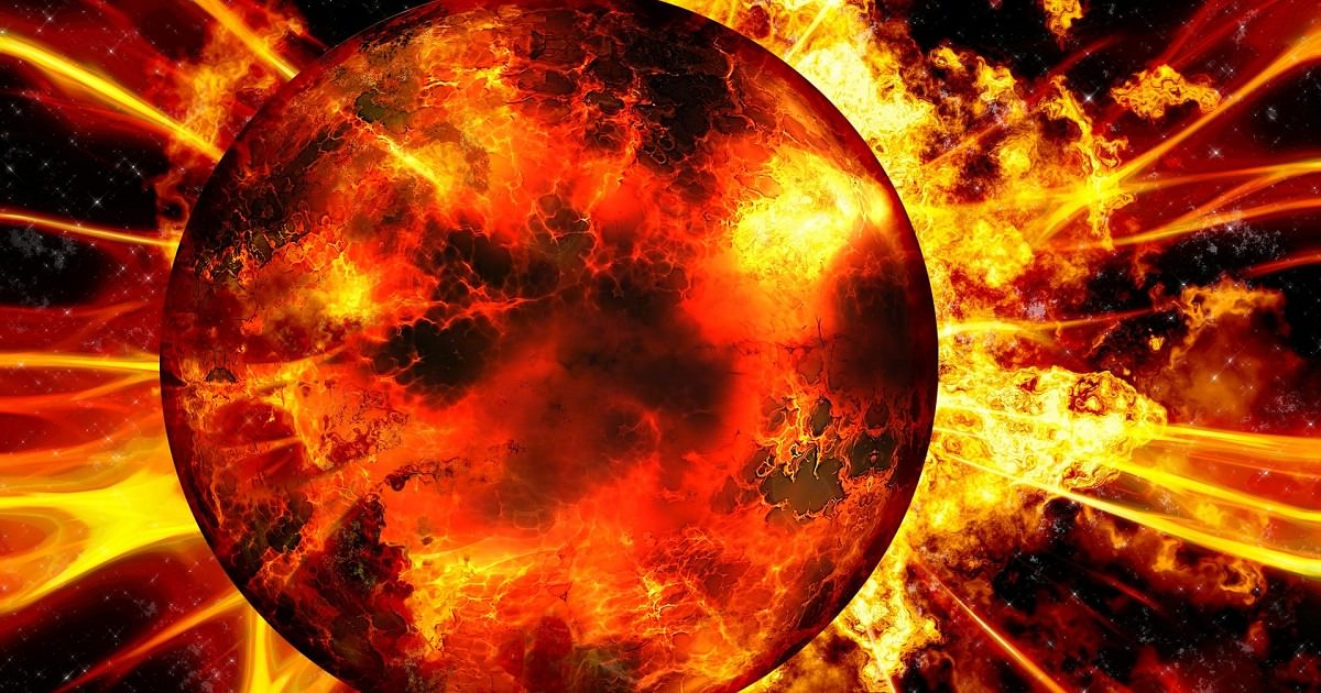 太陽大規模爆發震驚科學家_2011-03-09